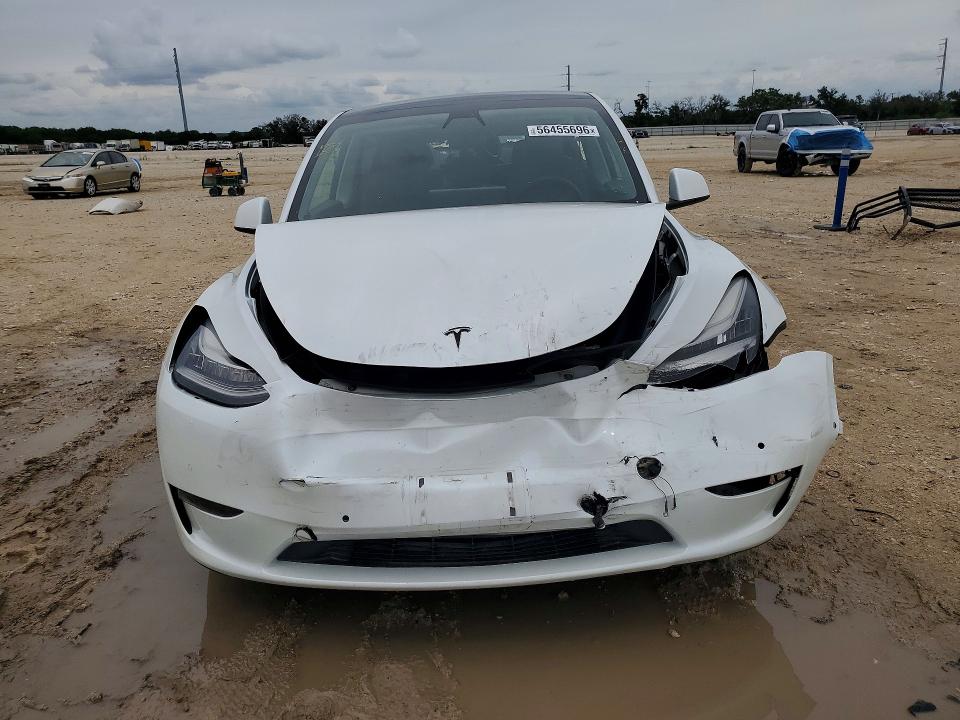 Aukcja sprzedaży 2021 Tesla Model Y, vin: 5YJYGDED8MF110626, numer aukcji: 56455696