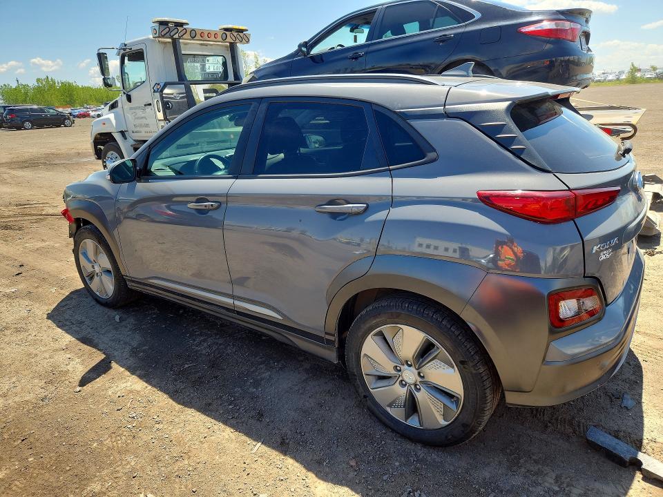 2021 Hyundai Kona მანქანა იყიდება აუქციონზე, vin: KM8K23AGXMU102979, აუქციონის ნომერი: 55597196
