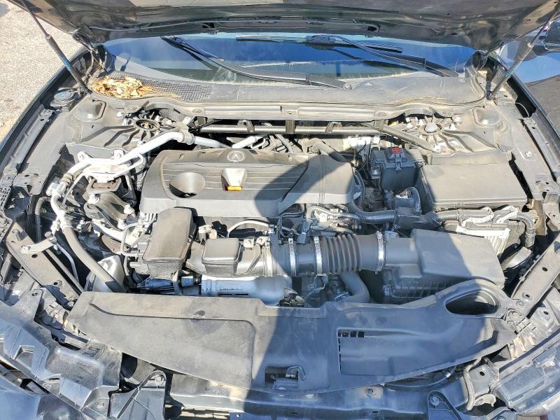 2021 Acura Tlx მანქანა იყიდება აუქციონზე, vin: 19UUB5F43MA010199, აუქციონის ნომერი: 56278026