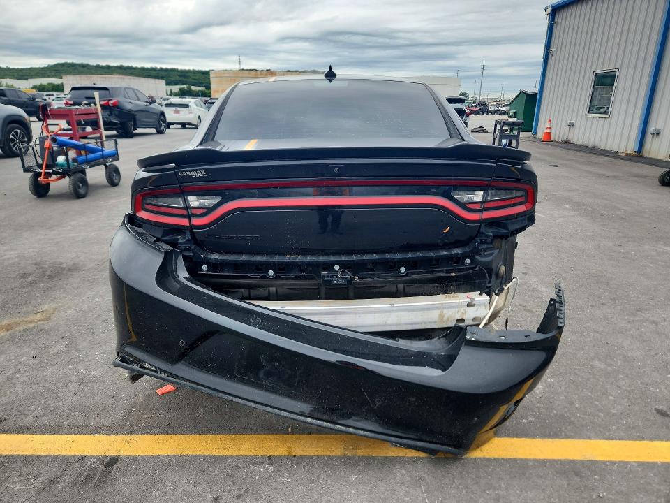 2022 Dodge Charger მანქანა იყიდება აუქციონზე, vin: 2C3CDXHGXNH133819, აუქციონის ნომერი: 57401256