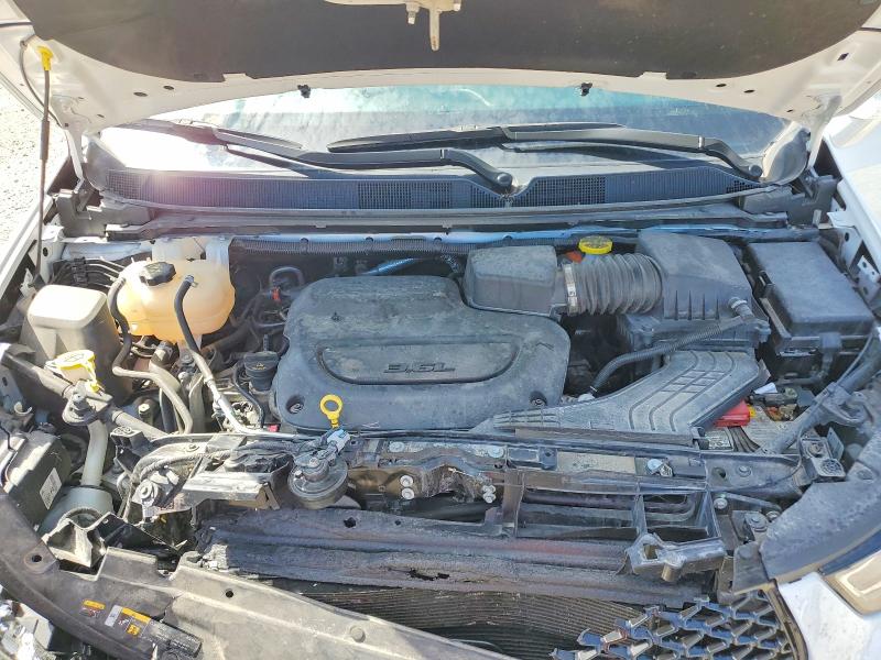 2022 Chrysler Pacifica მანქანა იყიდება აუქციონზე, vin: 2C4RC1BG2NR219795, აუქციონის ნომერი: 57999786