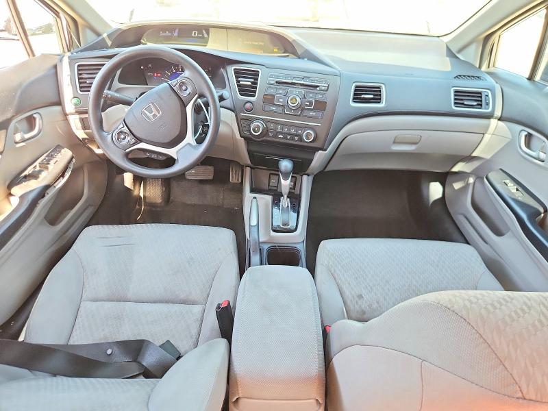 Продаж на аукціоні авто 2015 Honda Civic, vin: 19XFB2F54FE094578, номер лоту: 58542576