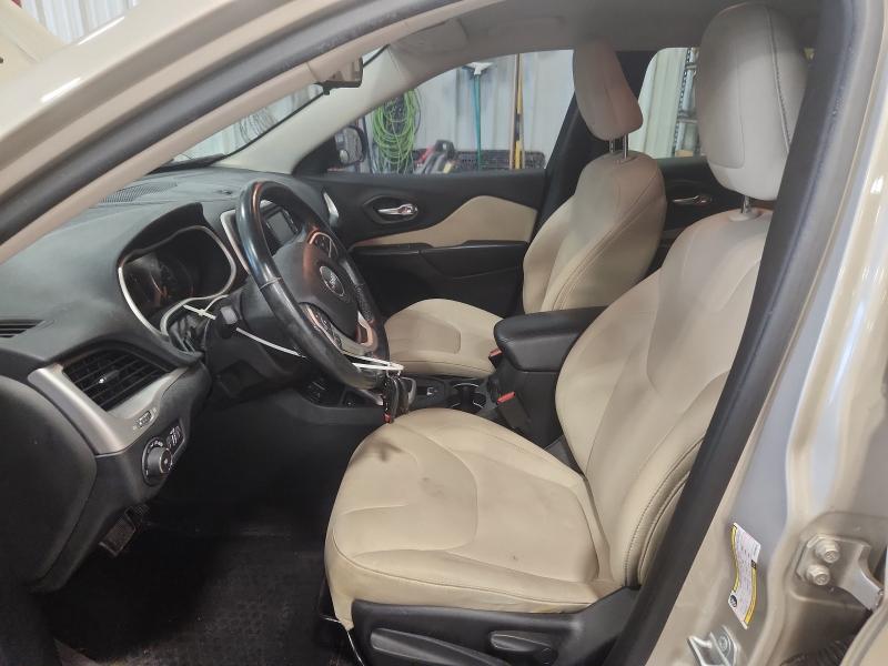 Продаж на аукціоні авто 2015 Jeep Cherokee, vin: 1C4PJLCS4FW596522, номер лоту: 52912666