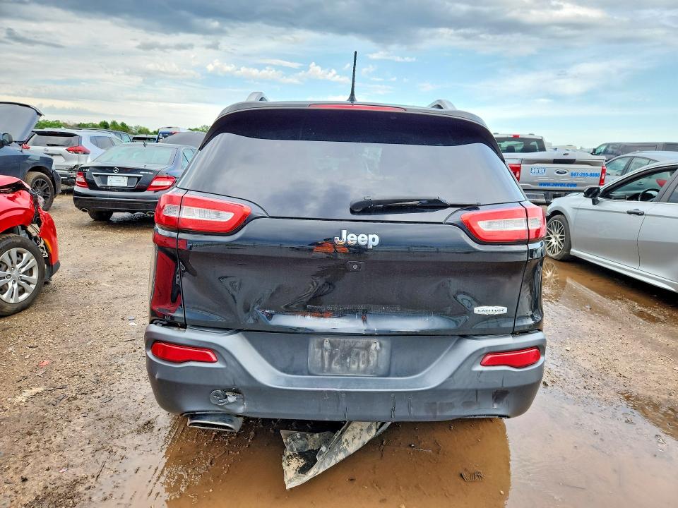 Aukcja sprzedaży 2017 Jeep Cherokee, vin: 1C4PJLCS8HW577913, numer aukcji: 56698366