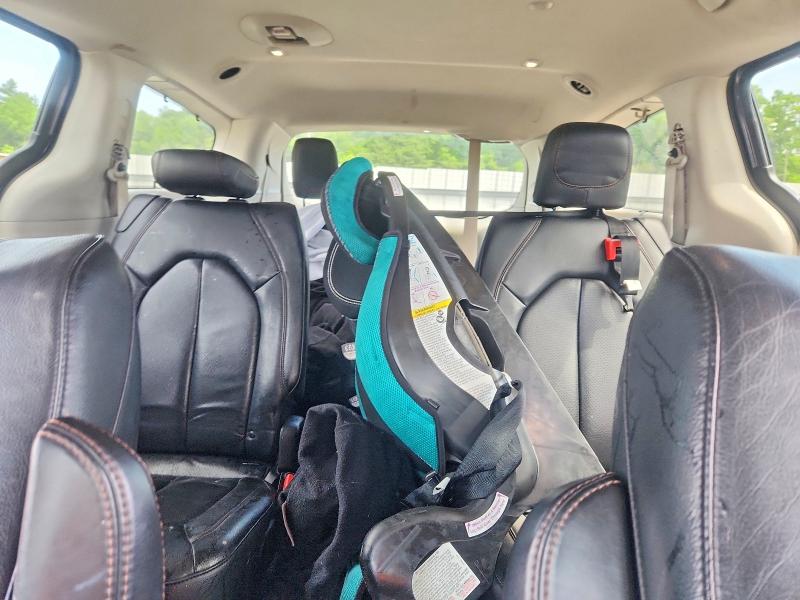 Aukcja sprzedaży 2019 Chrysler Pacifica, vin: 2C4RC1BG9KR738502, numer aukcji: 56475356
