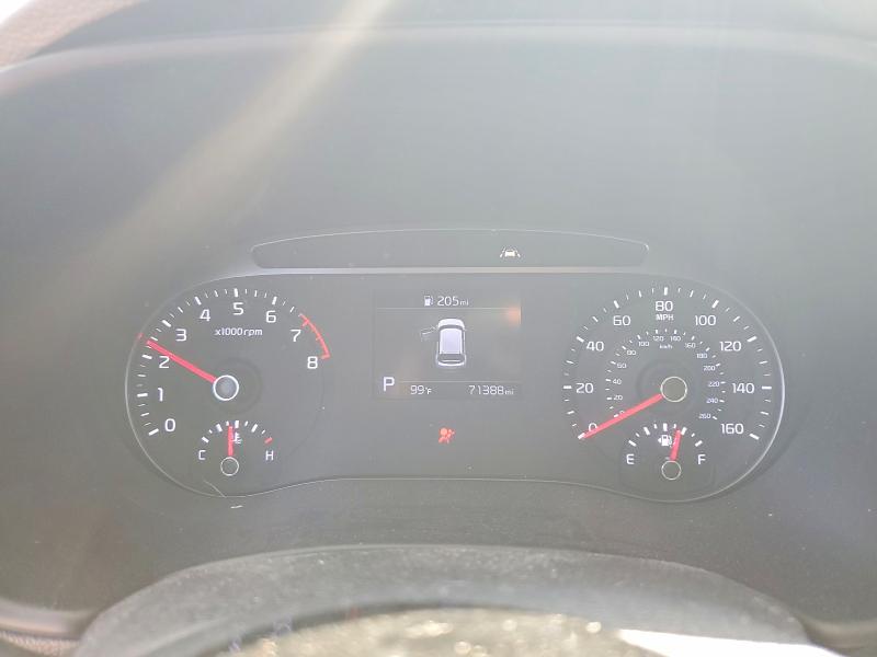 Продажа на аукционе авто 2020 Kia Soul, vin: KNDJ33AU6L7088028, номер лота: 56684256