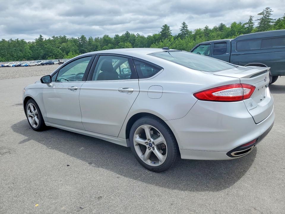 Продаж на аукціоні авто 2016 Ford Fusion, vin: 3FA6P0T92GR320436, номер лоту: 58728706