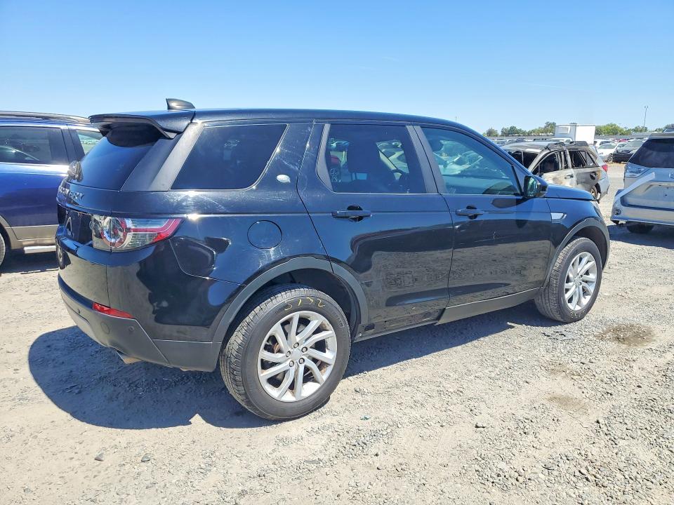 Продажа на аукционе авто 2018 Land Rover Discovery Sport, vin: SALCR2RX8JH741636, номер лота: 57115206