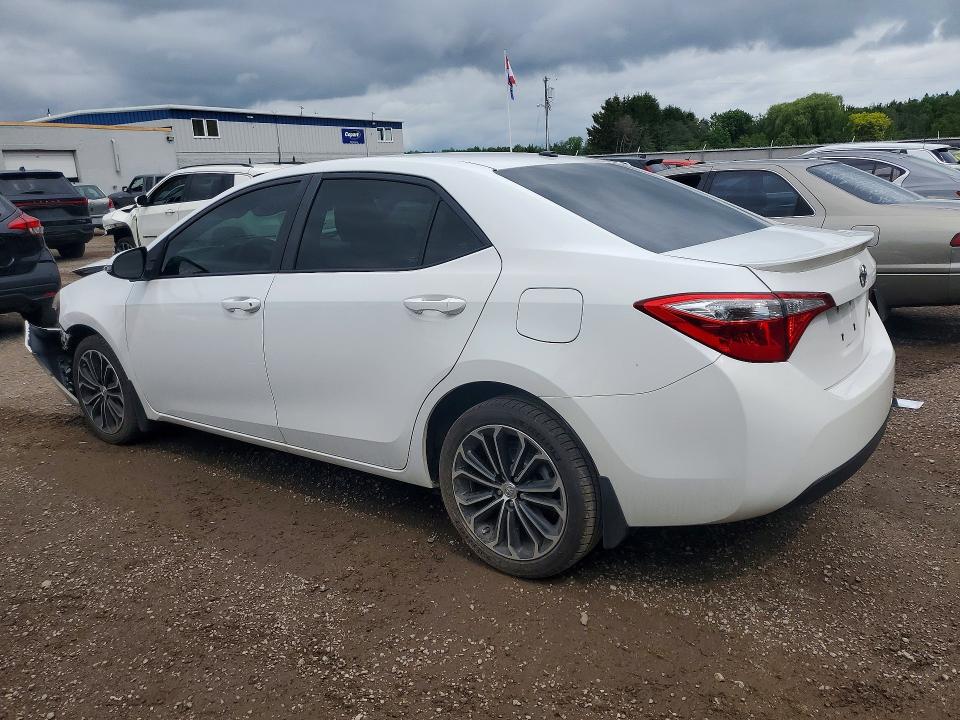Продаж на аукціоні авто 2016 Toyota Corolla, vin: 2T1BURHE1GC652661, номер лоту: 56669676