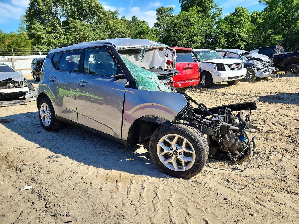 Продажа на аукционе авто 2023 Kia Soul, vin: KNDJ23AU1P7875218, номер лота: 55622876