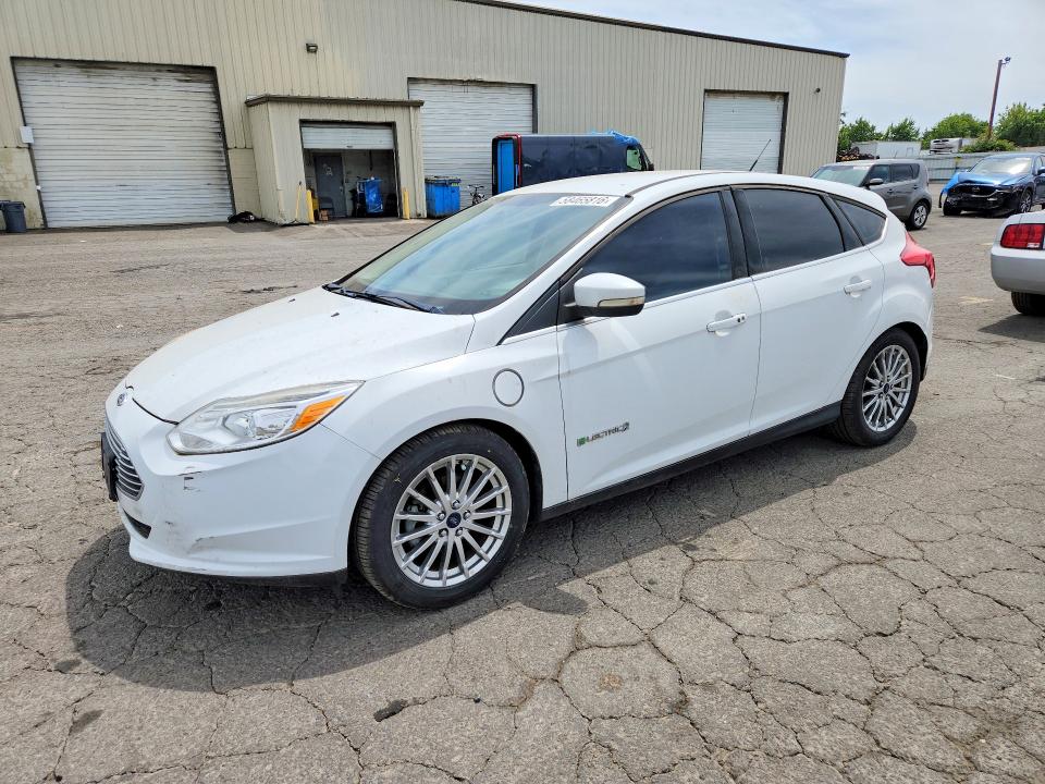 Aukcja sprzedaży 2013 Ford Focus, vin: 1FADP3R45DL153892, numer aukcji: 58465816