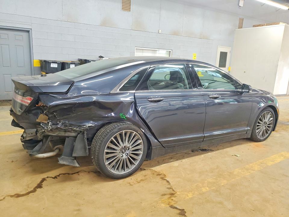 55745106 :رقم المزاد ، 3LN6L2G99DR808849 vin ، 2013 Lincoln Mkz مزاد بيع