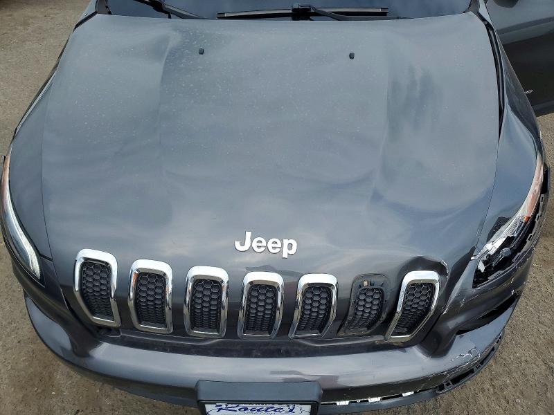 Aukcja sprzedaży 2017 Jeep Cherokee, vin: 1C4PJMDS8HW515755, numer aukcji: 56289566