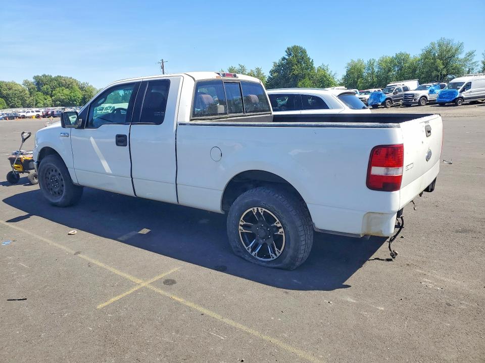Продаж на аукціоні авто 2004 Ford F150, vin: 1FTPX12564NC37464, номер лоту: 57374296