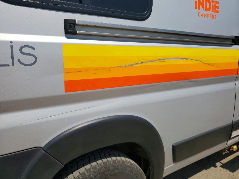 Продаж на аукціоні авто 2022 Ram Promaster 2500, vin: 3C6LRVDG3NE103619, номер лоту: 55922216