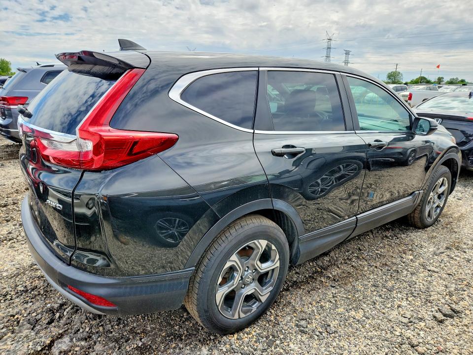 Aukcja sprzedaży 2018 Honda Cr-v, vin: 5J6RW2H80JL033103, numer aukcji: 53745696