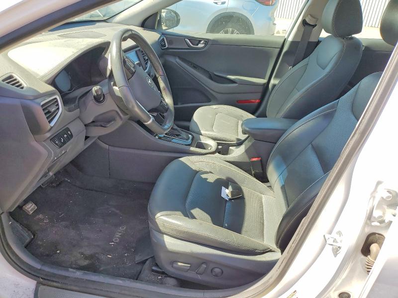 Продаж на аукціоні авто 2018 Hyundai Ioniq, vin: KMHC05LC0JU064738, номер лоту: 56531916