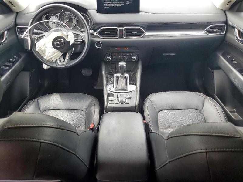 Aukcja sprzedaży 2021 Mazda Cx-5, vin: JM3KFBCM0M1465872, numer aukcji: 56242426