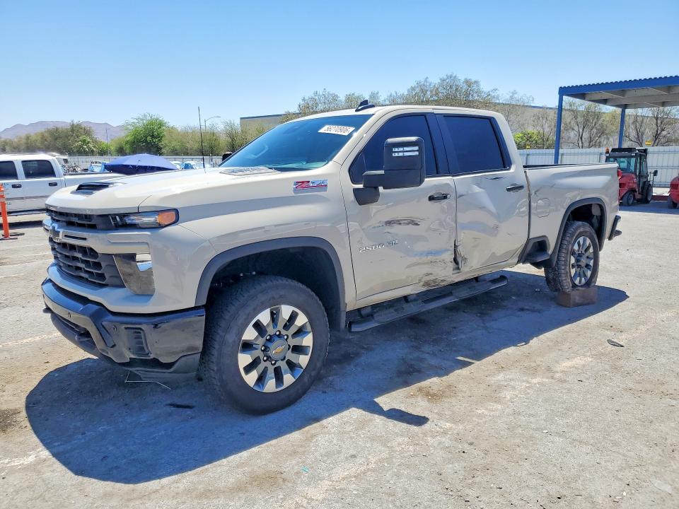 Продажа на аукционе авто 2026 Chevrolet Silverado, vin: 2GC4KME72T1133196, номер лота: 56270906