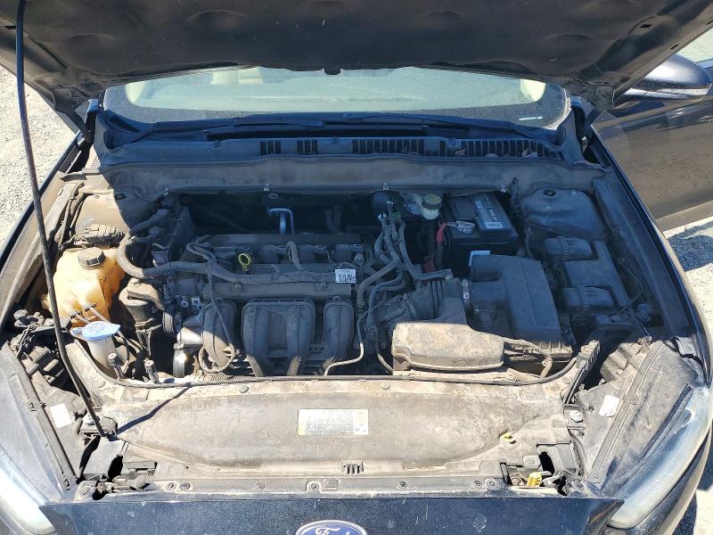 2014 Ford Fusion მანქანა იყიდება აუქციონზე, vin: 3FA6P0H74ER319714, აუქციონის ნომერი: 56583666