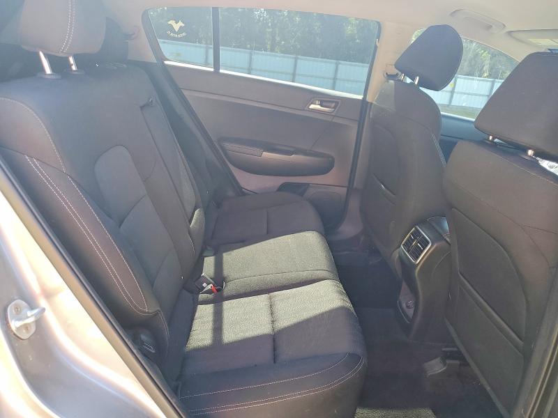 55580226 :رقم المزاد ، KNDPM3AC2K7593299 vin ، 2019 Kia Sportage مزاد بيع