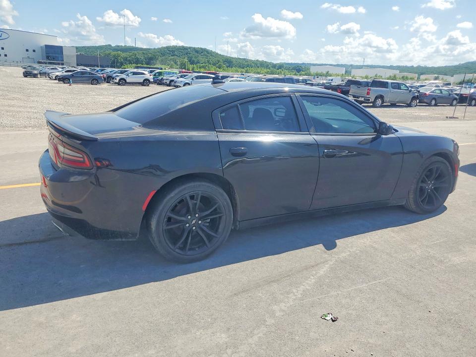 55867226 :رقم المزاد ، 2C3CDXHGXHH575147 vin ، 2017 Dodge Charger مزاد بيع