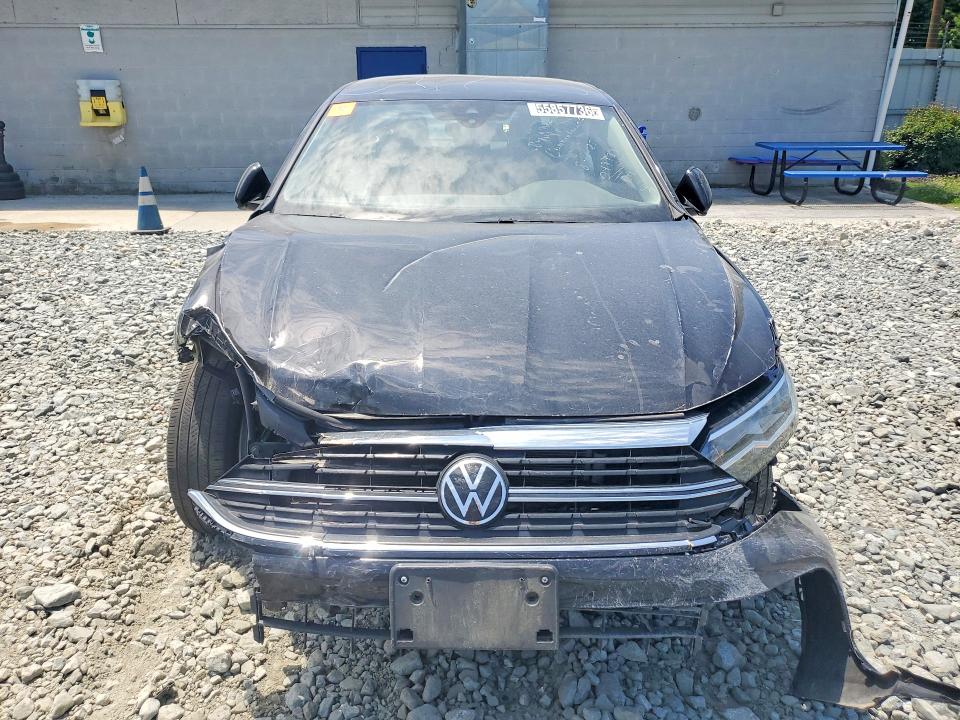 2024 Volkswagen Jetta მანქანა იყიდება აუქციონზე, vin: 3VWEM7BU6RM049133, აუქციონის ნომერი: 55857736