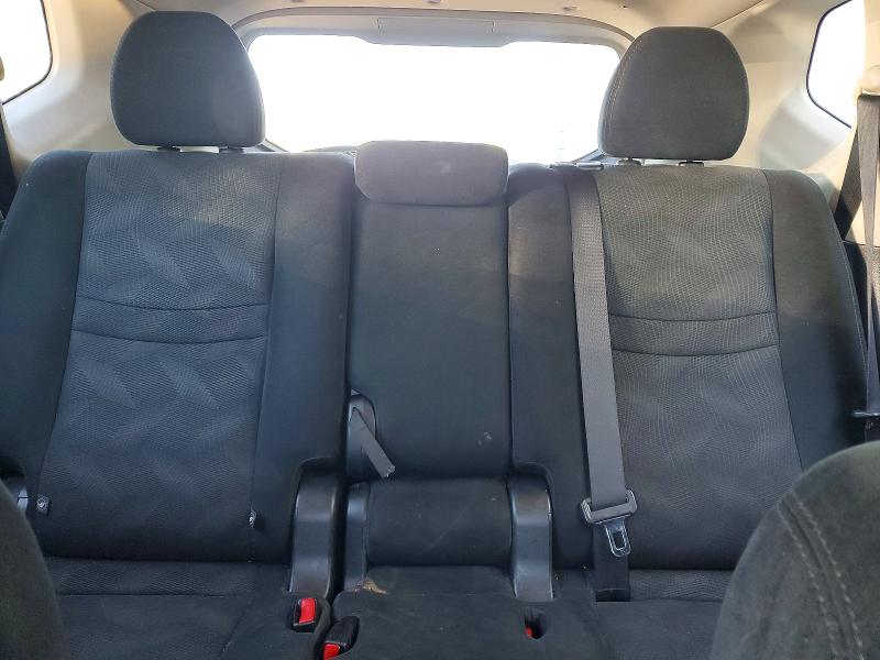 Продажа на аукционе авто 2016 Nissan Rogue, vin: 5N1AT2MV2GC732518, номер лота: 58021416