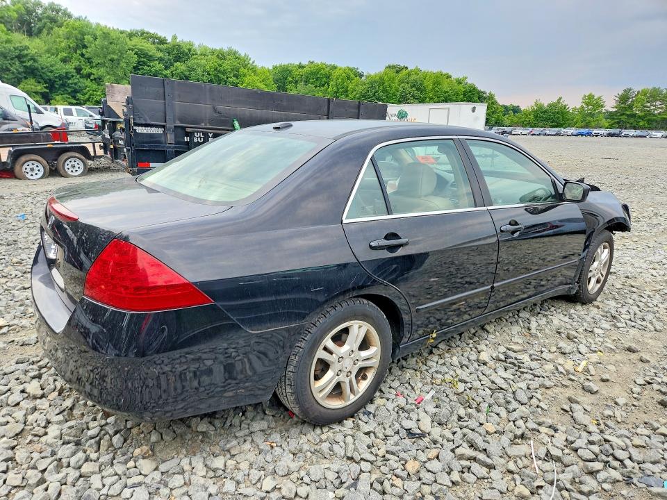 Aukcja sprzedaży 2006 Honda Accord, vin: 1HGCM56866A124709, numer aukcji: 58144086