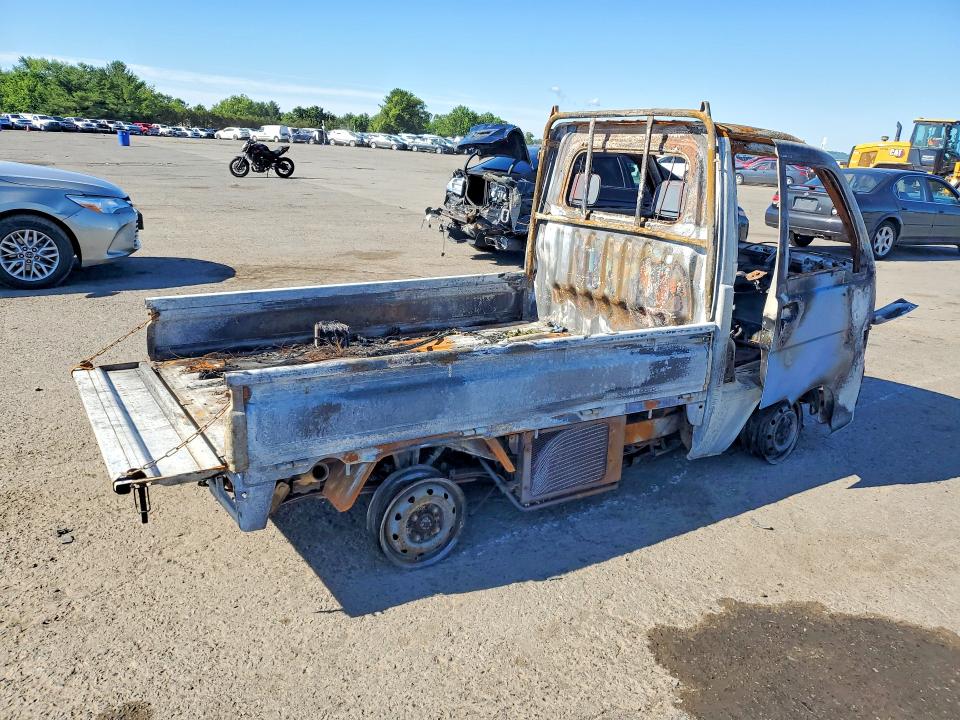 Aukcja sprzedaży 1995 Daihatsu Auto, vin: S110P075862, numer aukcji: 56841916