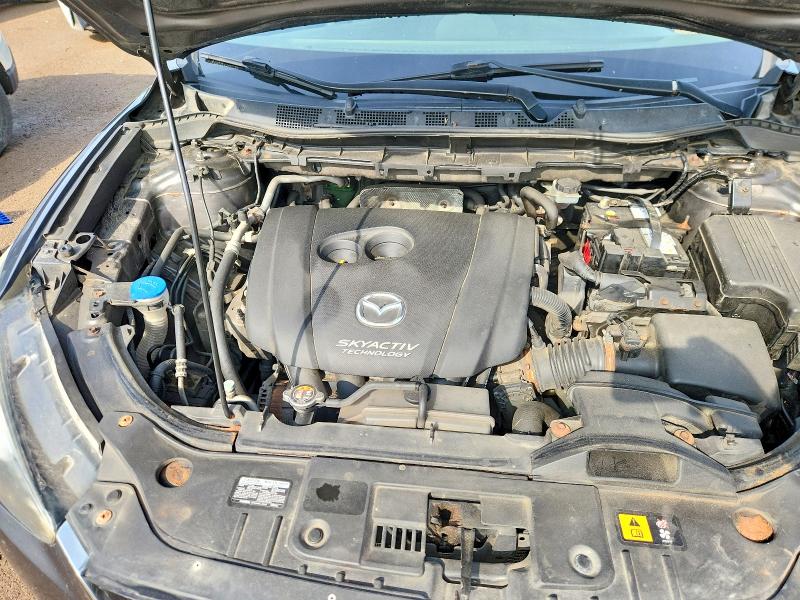 Aukcja sprzedaży 2015 Mazda Cx-5, vin: JM3KE4DY1F0431755, numer aukcji: 56232026
