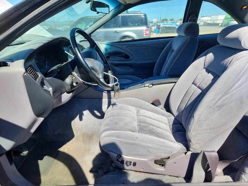 57380456 :رقم المزاد ، 1FALP6249RH154769 vin ، 1994 Ford Thunderbird مزاد بيع