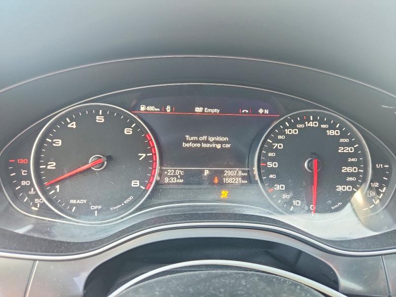 2017 Audi A7 მანქანა იყიდება აუქციონზე, vin: WAU32AFC8HN008065, აუქციონის ნომერი: 85604655