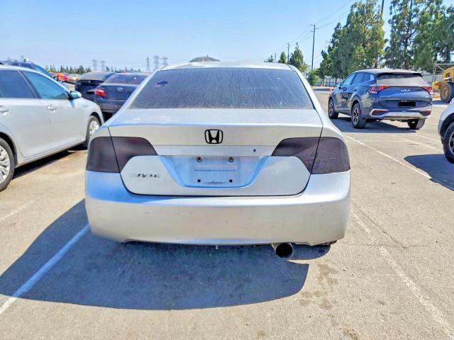 2007 Honda Civic მანქანა იყიდება აუქციონზე, vin: 2HGFA16537H310649, აუქციონის ნომერი: 73344715
