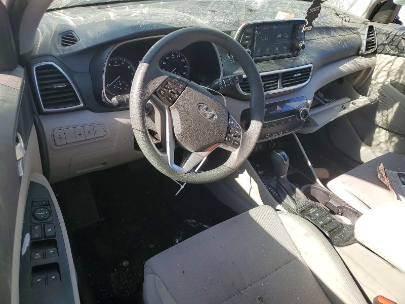 2021 Hyundai Tucson მანქანა იყიდება აუქციონზე, vin: KM8J23A46MU293494, აუქციონის ნომერი: 55653776