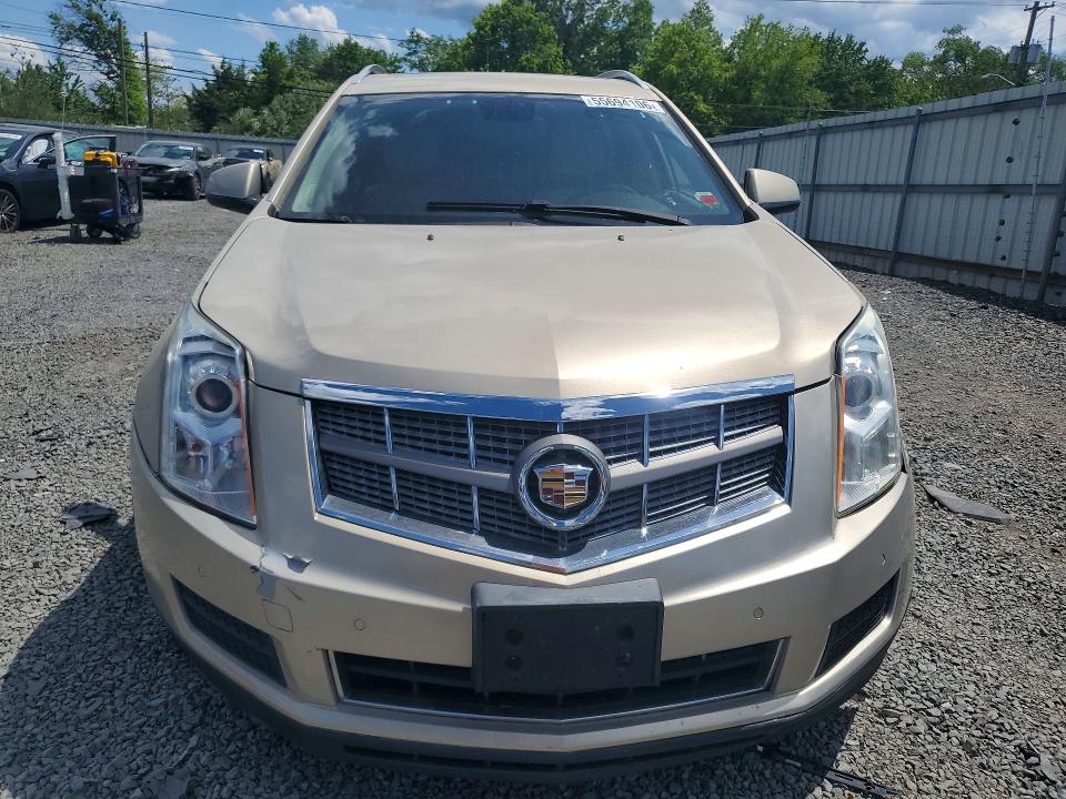 55694106 :رقم المزاد ، 3GYFNDEY9BS672825 vin ، 2011 Cadillac Srx مزاد بيع
