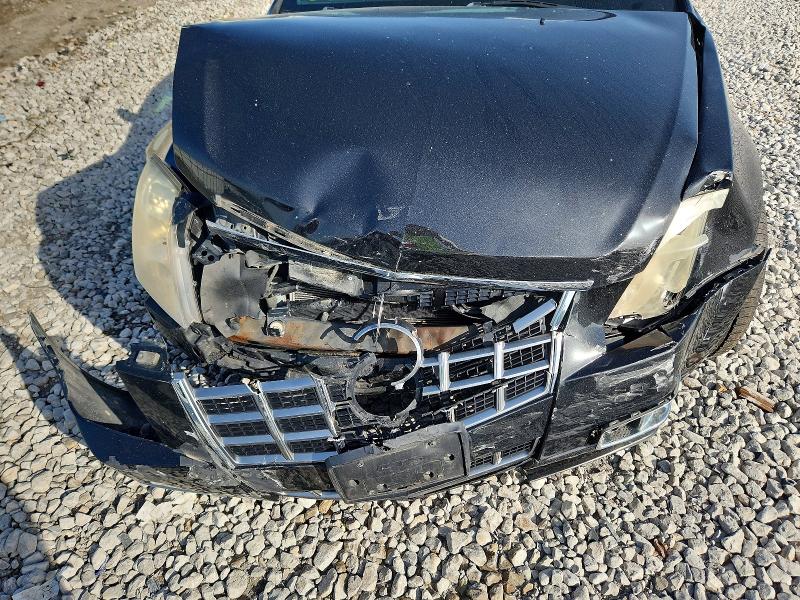 Auction sale of the 2012 Cadillac Cts, vin: 1G6DS1E35C0140430, lot number: 59108106