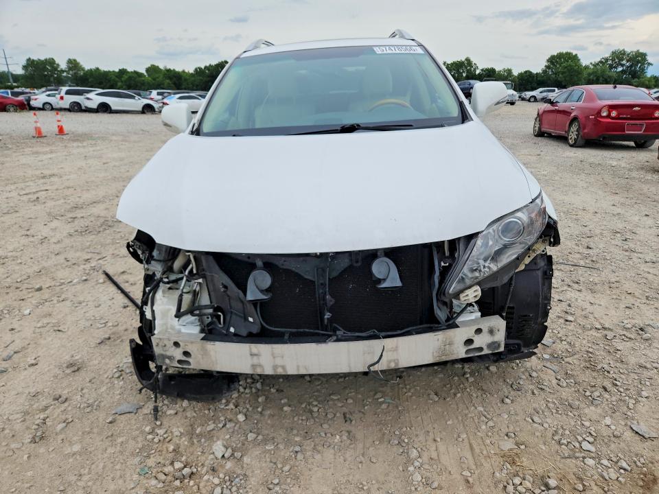 2012 Lexus Rx მანქანა იყიდება აუქციონზე, vin: 2T2ZK1BA9CC085892, აუქციონის ნომერი: 57478566