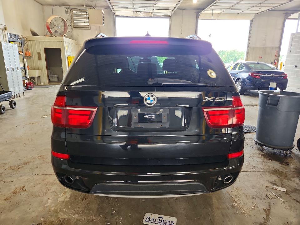 Продаж на аукціоні авто 2013 Bmw X5, vin: 5UXZV4C56D0G55195, номер лоту: 57073796