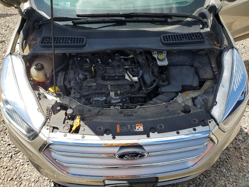 Aukcja sprzedaży 2017 Ford Escape, vin: 1FMCU9JD1HUC21081, numer aukcji: 54765606