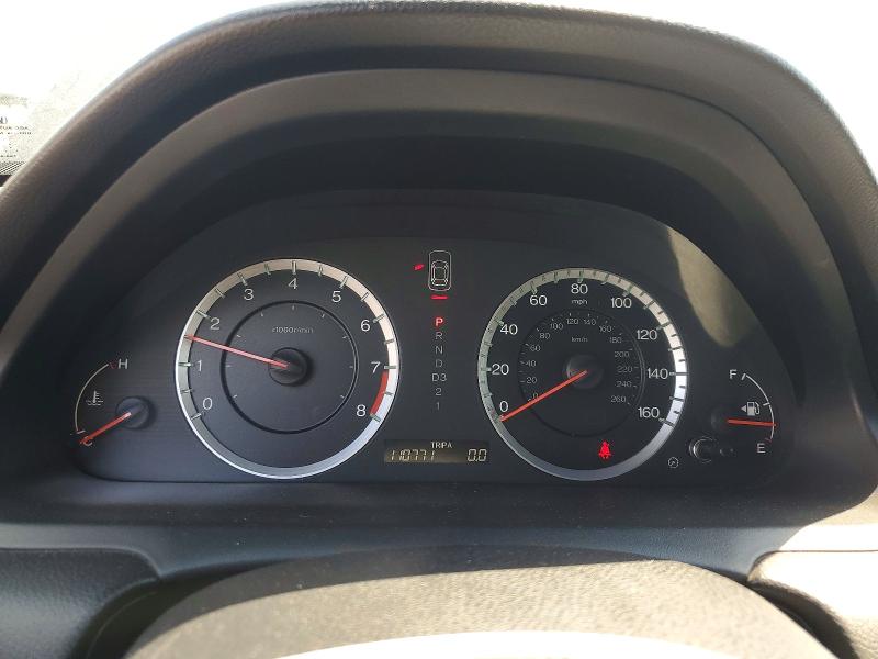 57915406 :رقم المزاد ، 1HGCS1B85BA013129 vin ، 2011 Honda Accord مزاد بيع