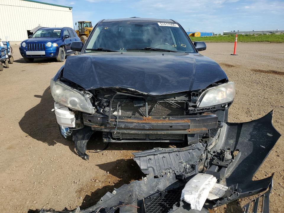Продажа на аукционе авто 2006 Mazda 3, vin: JM1BK123161538970, номер лота: 57417906