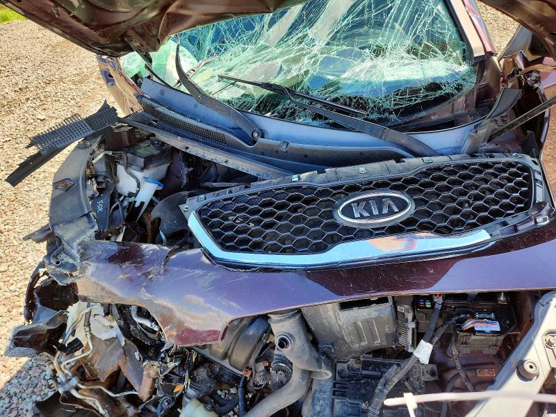 Aukcja sprzedaży 2012 Kia Sorento, vin: 5XYKTDA60CG222613, numer aukcji: 57926306