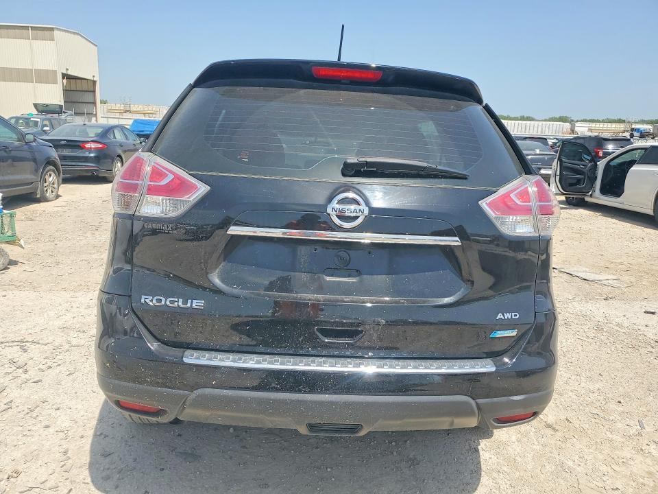 Продажа на аукционе авто 2014 Nissan Rogue, vin: 5N1AT2MV4EC760897, номер лота: 59003716