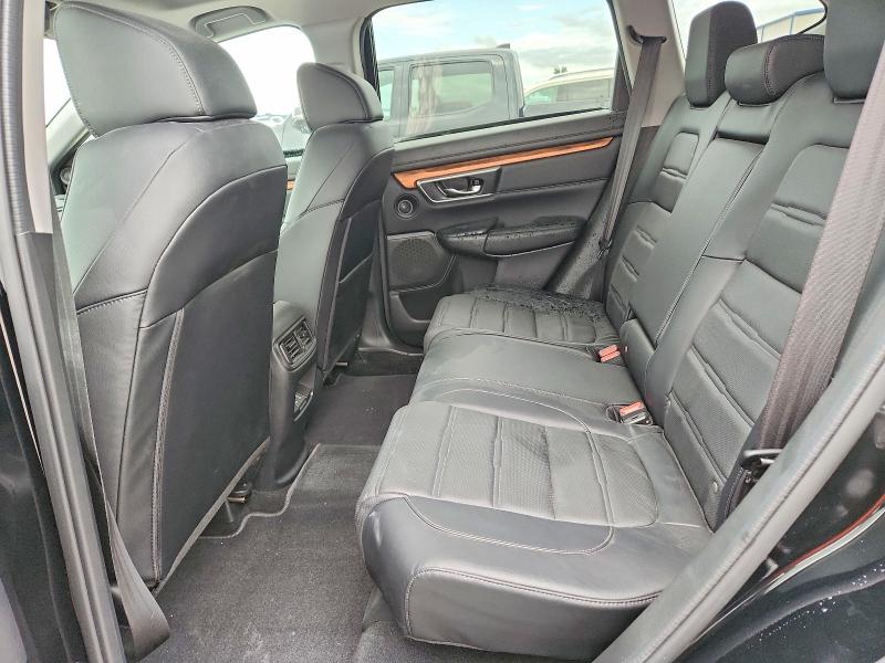 2018 Honda Cr-v მანქანა იყიდება აუქციონზე, vin: 7FARW2H87JE089553, აუქციონის ნომერი: 58413966