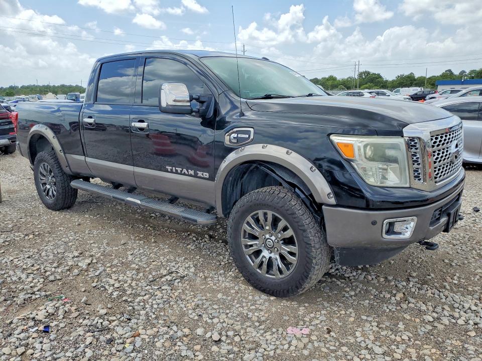 Продаж на аукціоні авто 2016 Nissan Titan Xd, vin: 1N6BA1F23GN511586, номер лоту: 58361926