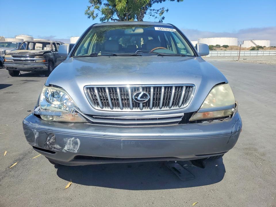 Aukcja sprzedaży 2002 Lexus Rx, vin: JTJHF10U020282179, numer aukcji: 58472336