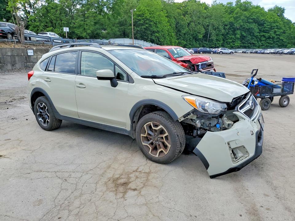 Aukcja sprzedaży 2016 Subaru Crosstrek, vin: JF2GPABC5G8234655, numer aukcji: 56249656