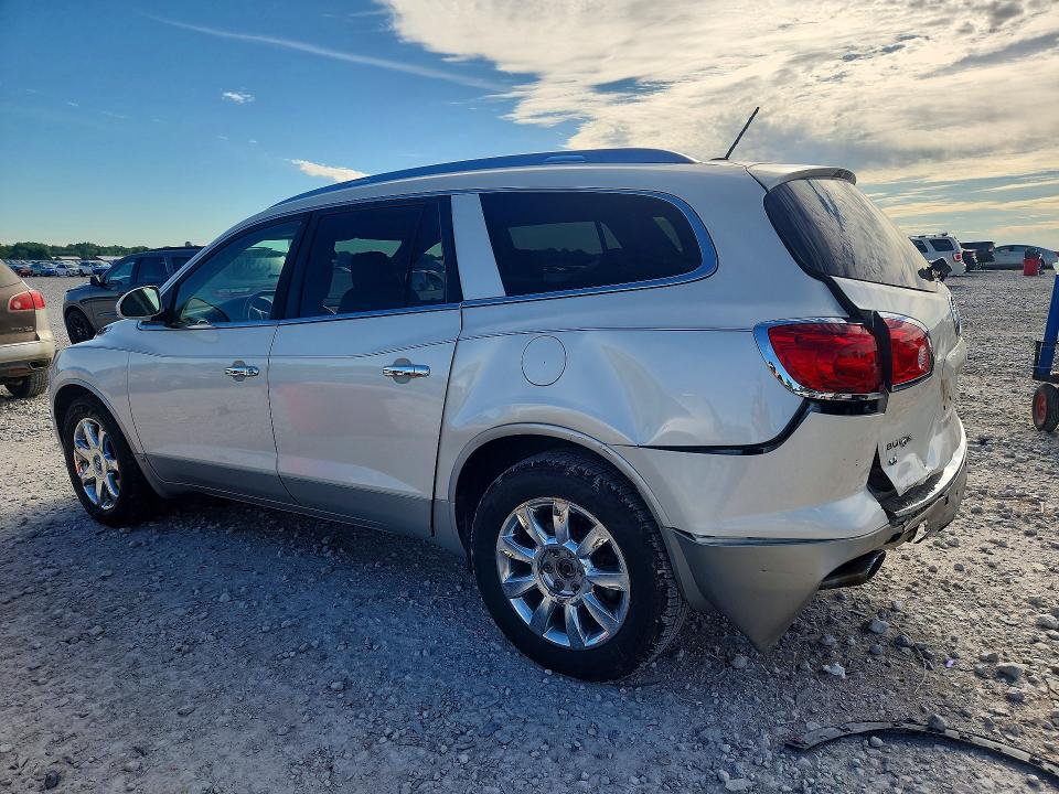 2008 Buick Enclave მანქანა იყიდება აუქციონზე, vin: 5GAEV23778J297223, აუქციონის ნომერი: 58676836