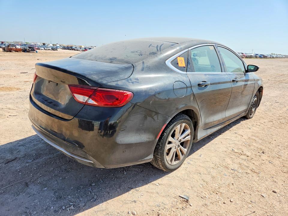 Aukcja sprzedaży 2016 Chrysler 200, vin: 1C3CCCAB0GN133266, numer aukcji: 56839366